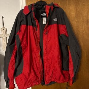North face coat